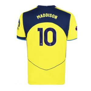 Tottenham Hotspur James Maddison #10 Cheap Third Stadium Shirt 2025-26 Sale