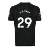 Tottenham Hotspur Pape Matar Sarr #29 Cheap Away Stadium Shirt 2025-26 Sale
