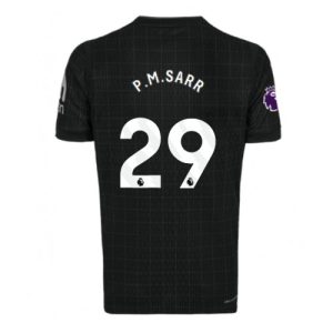 Tottenham Hotspur Pape Matar Sarr #29 Cheap Away Stadium Shirt 2025-26 Sale
