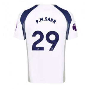 Tottenham Hotspur Pape Matar Sarr #29 Cheap Home Stadium Shirt 2025-26 Sale