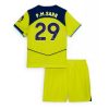 Tottenham Hotspur Pape Matar Sarr #29 Cheap Third Stadium Kit for Kids 2025-26 Short Sleeve Sale (+ pants)