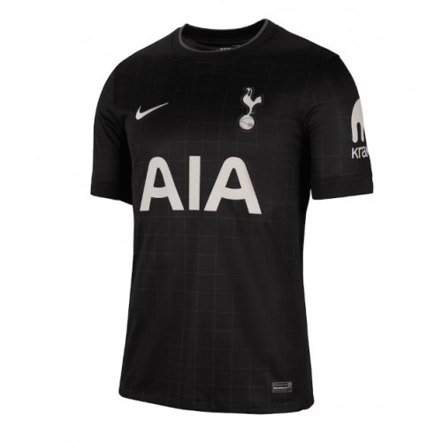 Tottenham Hotspur Pedro Porro #23 Cheap Away Stadium Shirt 2025-26 Sale