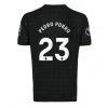 Tottenham Hotspur Pedro Porro #23 Cheap Away Stadium Shirt 2025-26 Sale