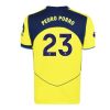 Tottenham Hotspur Pedro Porro #23 Cheap Third Stadium Shirt 2025-26 Sale