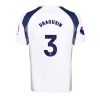 Tottenham Hotspur Radu Dragusin #3 Cheap Home Stadium Shirt 2025-26 Sale