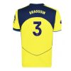 Tottenham Hotspur Radu Dragusin #3 Cheap Third Stadium Shirt 2025-26 Sale
