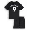 Tottenham Hotspur Richarlison #9 Cheap Away Stadium Kit for Kids 2025-26 Short Sleeve Sale (+ pants)