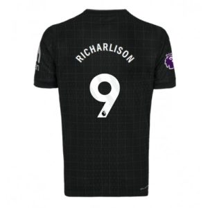 Tottenham Hotspur Richarlison #9 Cheap Away Stadium Shirt 2025-26 Sale