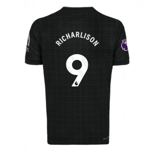 Tottenham Hotspur Richarlison #9 Cheap Away Stadium Shirt 2025-26 Sale