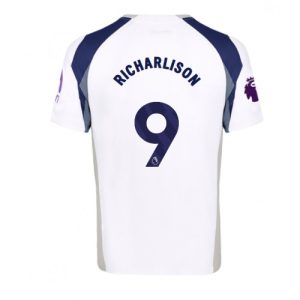 Tottenham Hotspur Richarlison #9 Cheap Home Stadium Shirt 2025-26 Sale