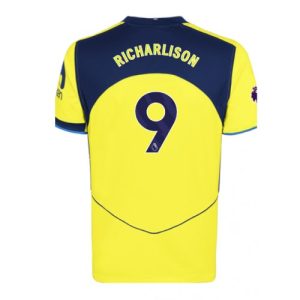 Tottenham Hotspur Richarlison #9 Cheap Third Stadium Shirt 2025-26 Sale