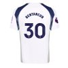 Tottenham Hotspur Rodrigo Bentancur #30 Cheap Home Stadium Shirt 2025-26 Sale