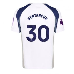 Tottenham Hotspur Rodrigo Bentancur #30 Cheap Home Stadium Shirt 2025-26 Sale