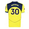 Tottenham Hotspur Rodrigo Bentancur #30 Cheap Third Stadium Shirt 2025-26 Sale