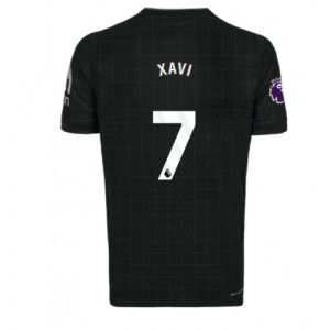 Tottenham Hotspur Xavi Simons #7 Cheap Away Stadium Shirt 2025-26 Sale