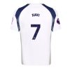 Tottenham Hotspur Xavi Simons #7 Cheap Home Stadium Shirt 2025-26 Sale
