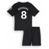 Tottenham Hotspur Yves Bissouma #8 Cheap Away Stadium Kit for Kids 2025-26 Short Sleeve Sale (+ pants)