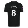 Tottenham Hotspur Yves Bissouma #8 Cheap Away Stadium Shirt 2025-26 Sale