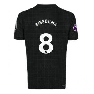 Tottenham Hotspur Yves Bissouma #8 Cheap Away Stadium Shirt 2025-26 Sale