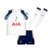Tottenham Hotspur Yves Bissouma #8 Cheap Home Stadium Kit for Kids 2025-26 Short Sleeve Sale (+ pants)