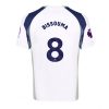 Tottenham Hotspur Yves Bissouma #8 Cheap Home Stadium Shirt 2025-26 Sale