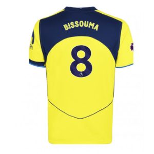 Tottenham Hotspur Yves Bissouma #8 Cheap Third Stadium Shirt 2025-26 Sale
