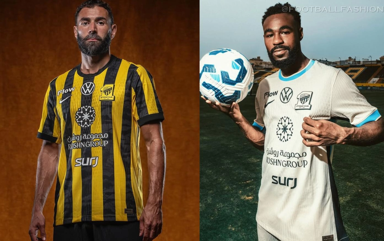 2025 Barcelona bright mango third kit design