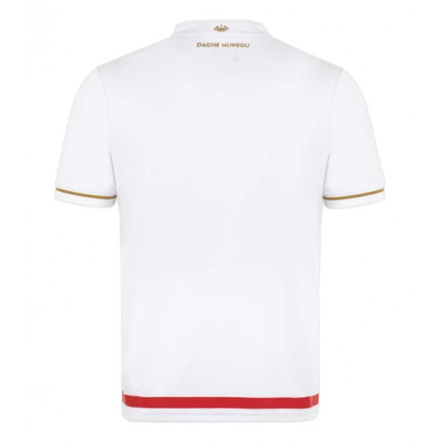 AS Monaco Cheap Home Stadium Shirt 2025-26 UK Sale