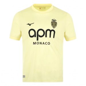 AS Monaco Cheap Third Stadium Shirt 2025-26 UK Sale