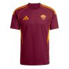AS Roma Artem Dovbyk #9 Cheap Home Stadium Shirt 2025-26 For Sale