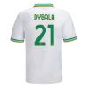 AS Roma Paulo Dybala #21 Cheap Third Stadium Shirt 2025-26 For Sale