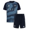 Al-Nassr Cheap Away Stadium Kit for Kids 2025-26 On Sale