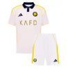 Al-Nassr Cheap Third Stadium Kit for Kids 2025-26 On Sale