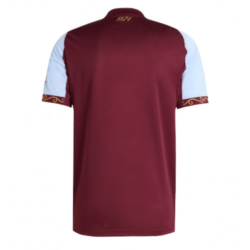 Aston Villa Cheap Home Stadium Shirt 2025-26 UK Sale