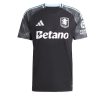 Aston Villa Emiliano Buendia #10 Cheap Away Stadium Shirt 2025-26 UK Sale