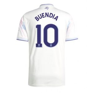 Aston Villa Emiliano Buendia #10 Cheap Third Stadium Shirt 2025-26 UK Sale