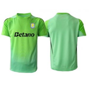 Aston Villa Goalkeeper Cheap Away Stadium Shirt 2025-26 UK Sale