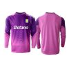 Aston Villa Goalkeeper Cheap Third Stadium Shirt 2025-26 Long Sleeve