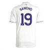 Aston Villa Jadon Sancho #19 Cheap Third Stadium Shirt 2025-26 UK Sale