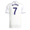 Aston Villa John McGinn #7 Cheap Third Stadium Shirt 2025-26 UK Sale