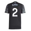 Aston Villa Matty Cash #2 Cheap Away Stadium Shirt 2025-26 UK Sale