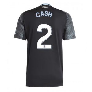 Aston Villa Matty Cash #2 Cheap Away Stadium Shirt 2025-26 UK Sale