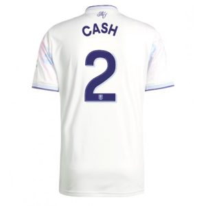 Aston Villa Matty Cash #2 Cheap Third Stadium Shirt 2025-26 UK Sale