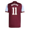Aston Villa Ollie Watkins #11 Cheap Home Stadium Shirt 2025-26 UK Sale