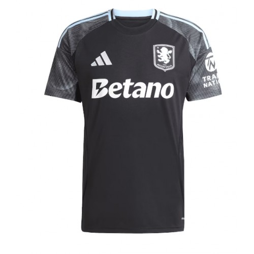 Aston Villa Pau Torres #14 Cheap Away Stadium Shirt 2025-26 UK Sale