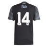 Aston Villa Pau Torres #14 Cheap Away Stadium Shirt 2025-26 UK Sale