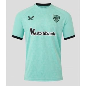 Athletic Bilbao Cheap Third Stadium Shirt 2025-26 for Men