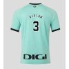 Athletic Bilbao Dani Vivian #3 Cheap Third Stadium Shirt 2025-26 for Men