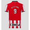Athletic Bilbao Inaki Williams #9 Cheap Home Stadium Shirt 2025-26 for Men