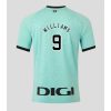 Athletic Bilbao Inaki Williams #9 Cheap Third Stadium Shirt 2025-26 for Men